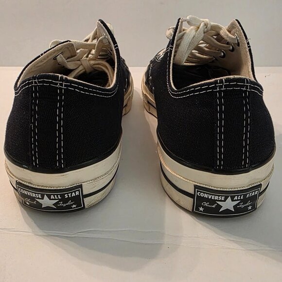 Chuck Taylor All-Star '70 Low Top Sneakers, size 10 - Picture 3 of 8